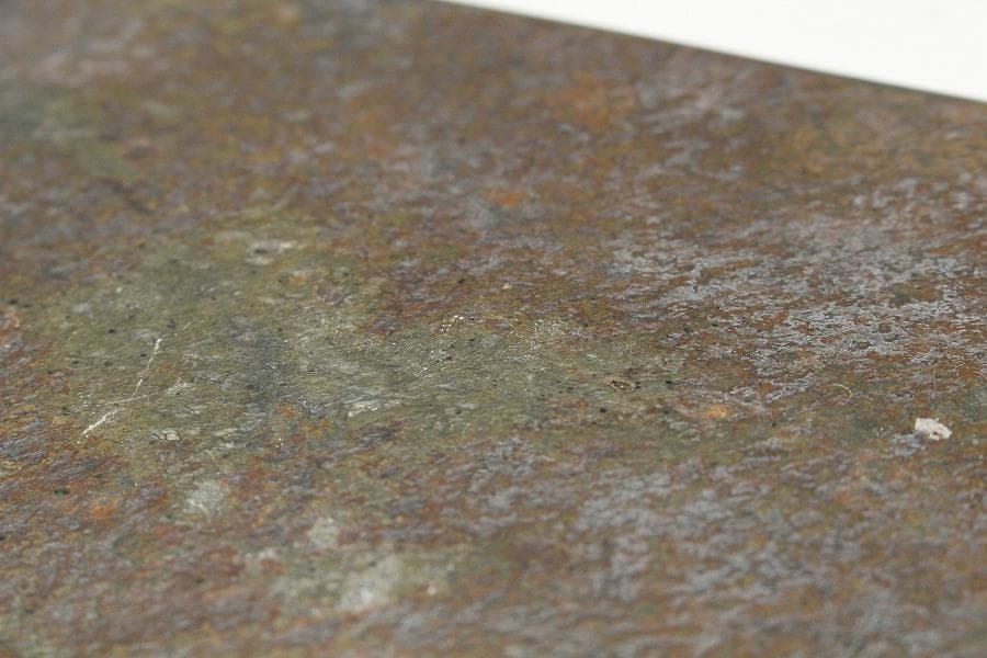 中国美術 文房具 端渓 硯 刻 庭園 箱付(K-LC730)