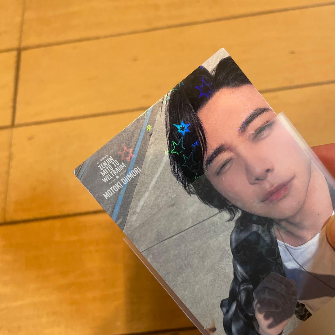 Mrs. GREEN APPLE フォトカード レア 大森 元貴