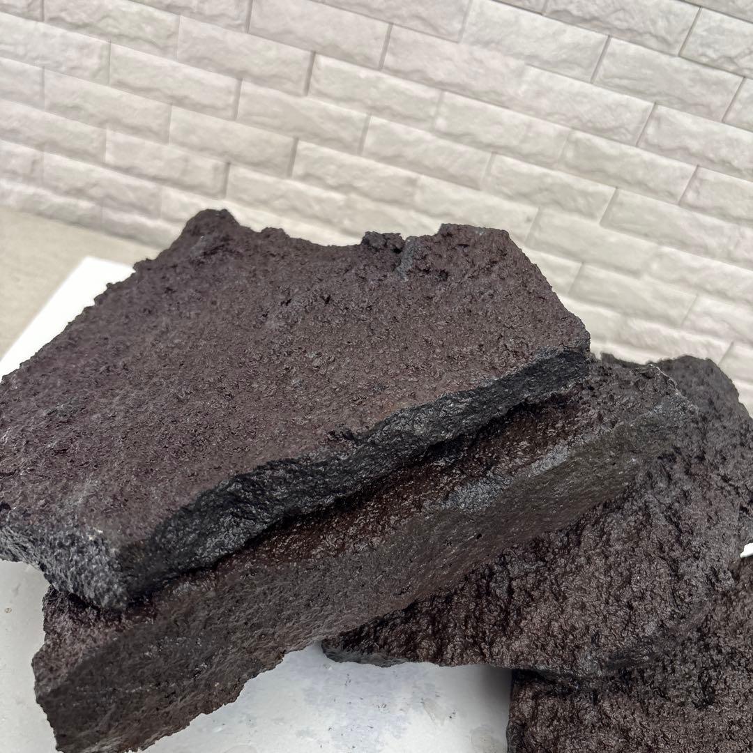 溶岩石　アクアリウム　大きめ　希少　爬虫類　トカゲ　水槽　インテリア　レア