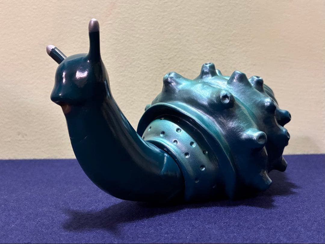 ウルトラQ ゴーガ 1995 M1号 世紀の大怪獣 ソフビ フィギュア 希少品