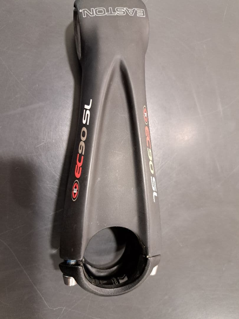 新品箱無EASTON EC90SLカーボンステム 130mm 10°/140g