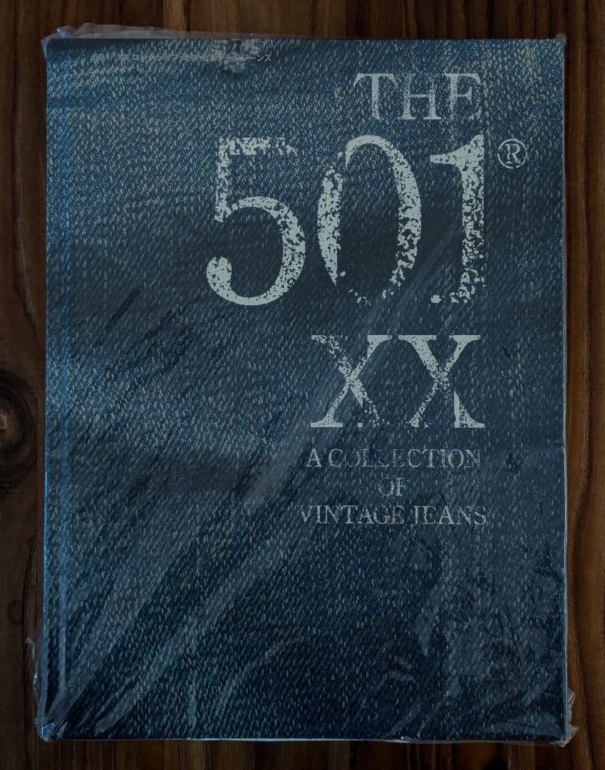 趣味・スポーツ・実用 THE 501 XX A COLLECTION OF VINTAGE JEANS