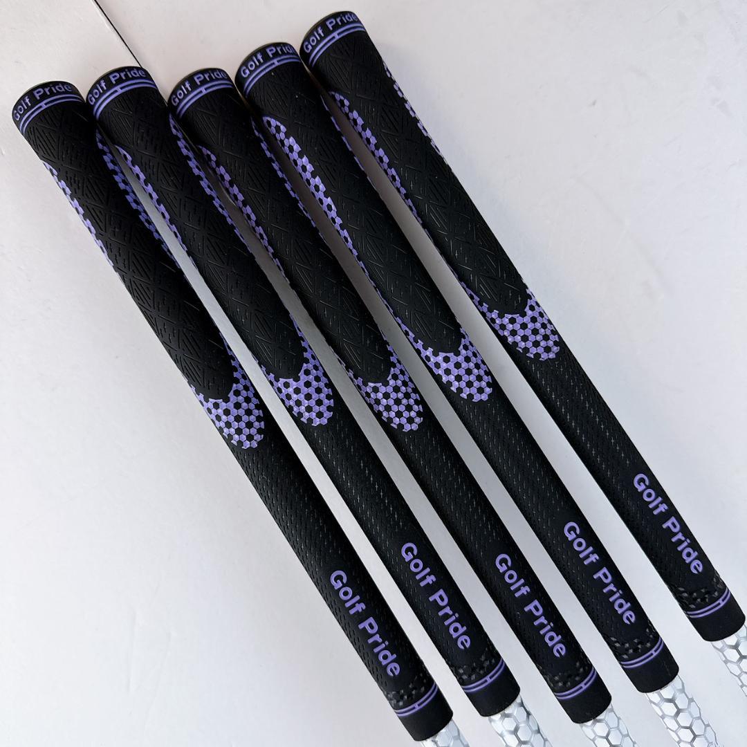 テーラーメイド　バーナースーパーローンチ　レディース　アイアンセット　5本（L）