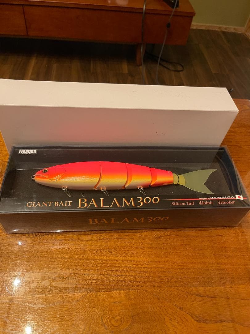 ＜新品＞マドネス バラム300 ショップ限定カラー BALAM300 超レア