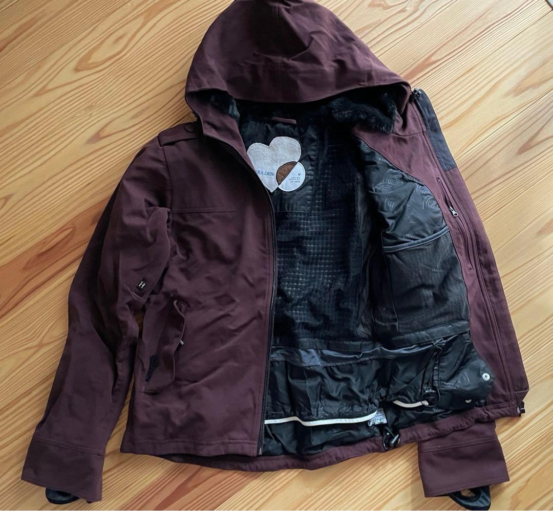 【HOLDEN】レディース スノーボードウェア 上下セット ⭐︎送料込み