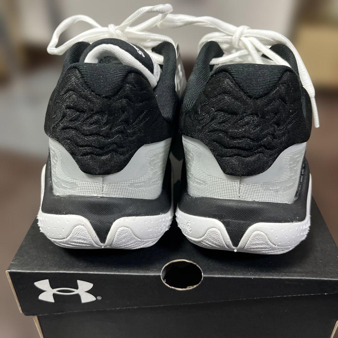 アンダーアーマー SPAWN7 バッシュ