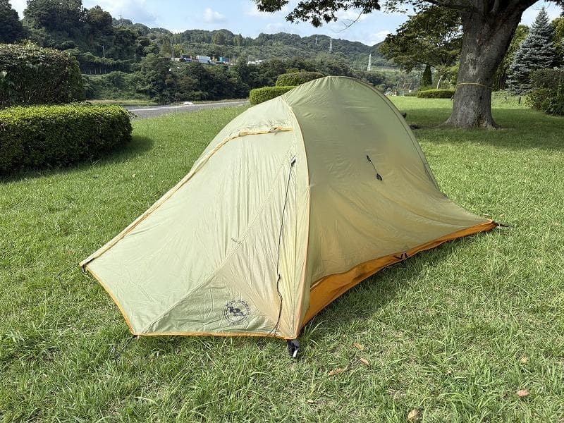 K*i様 Big Agnes fly ビッグアグネス フライクリーク UL2
