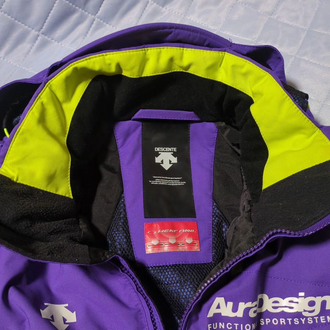 デサントMove Sport ジャケット のみ Ｍサイズ