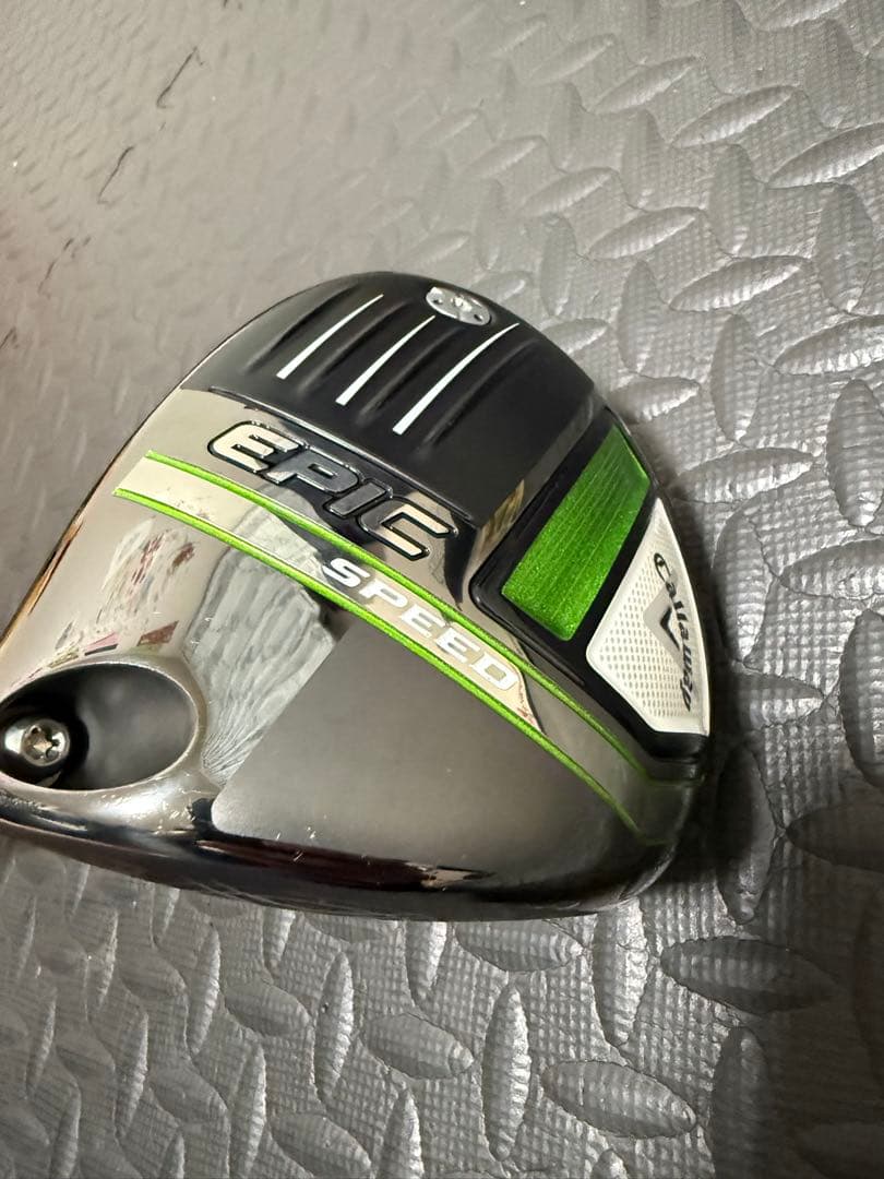 キャロウェイエピックスピード　ドラコン5度ドライバー