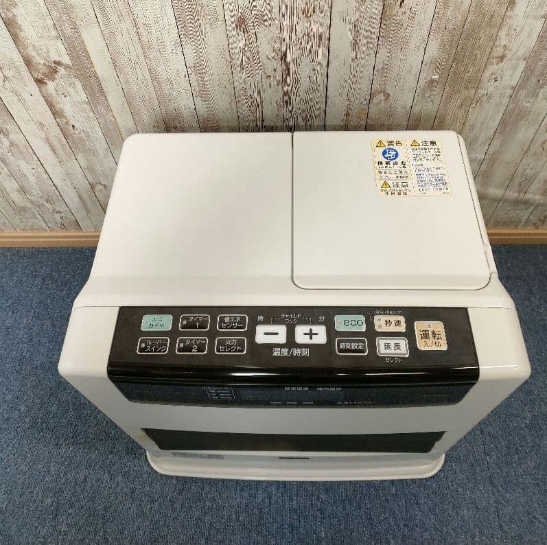 CORONA 石油ファンヒーター 石油ストーブ FH-WZ3618BY