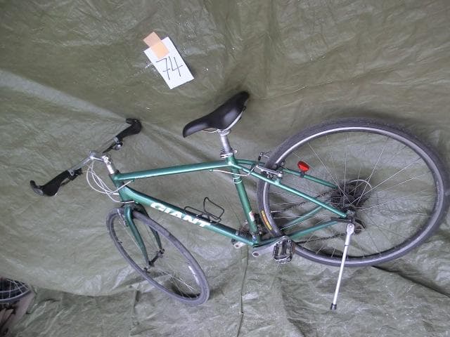 74：GIANT ESCAPE R3　ジャンク　引取限定：埼玉県所沢市