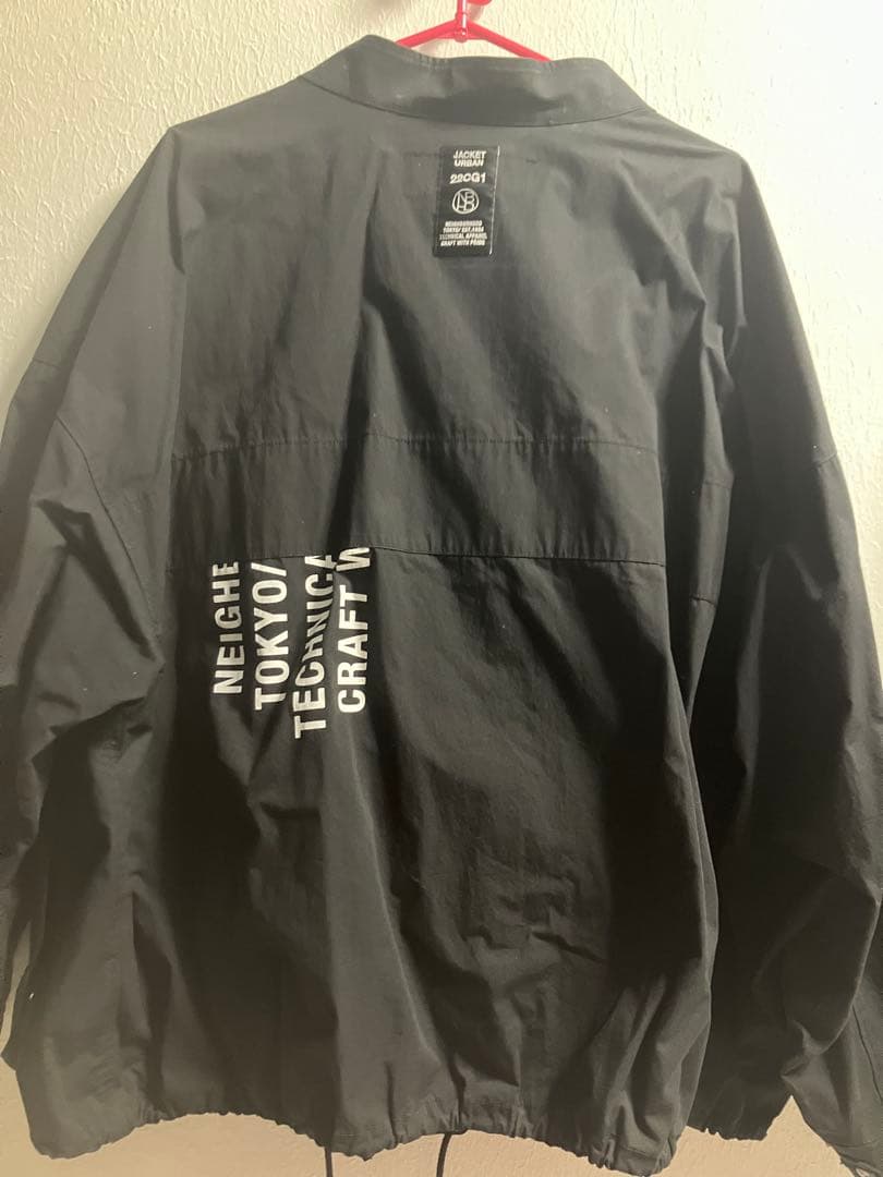 NEIGHBORHOOD 22SS WEATHER SHORT ジャケット