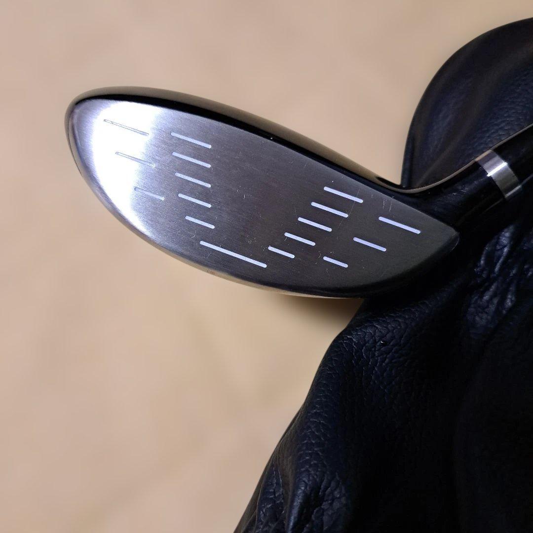 ヤマハインプレスリミックス17度.スピーダー.60.Sシャフト付き。極美品！