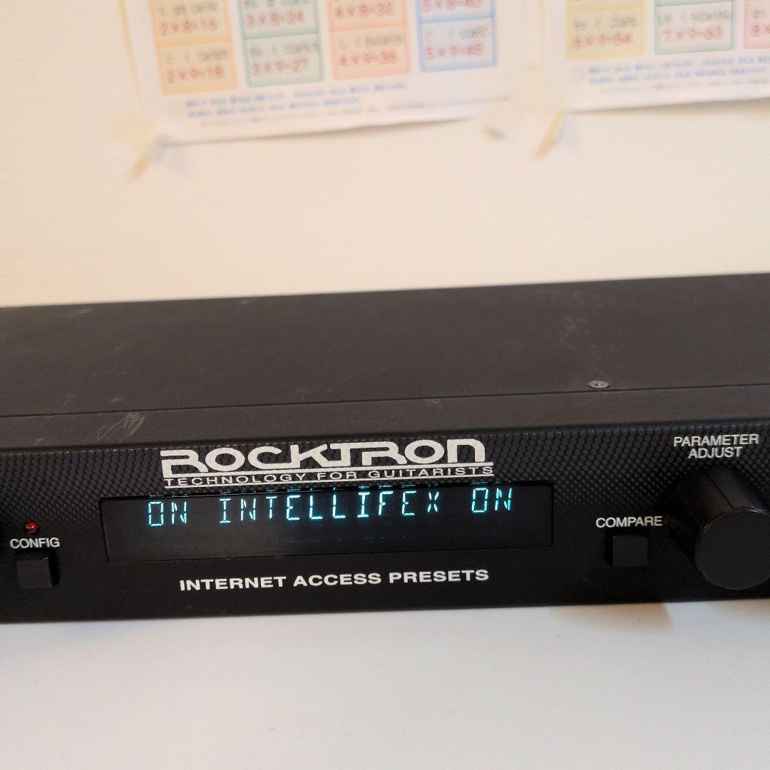 早いもの勝ち Rocktron Intellifex Online 空間系マルチ