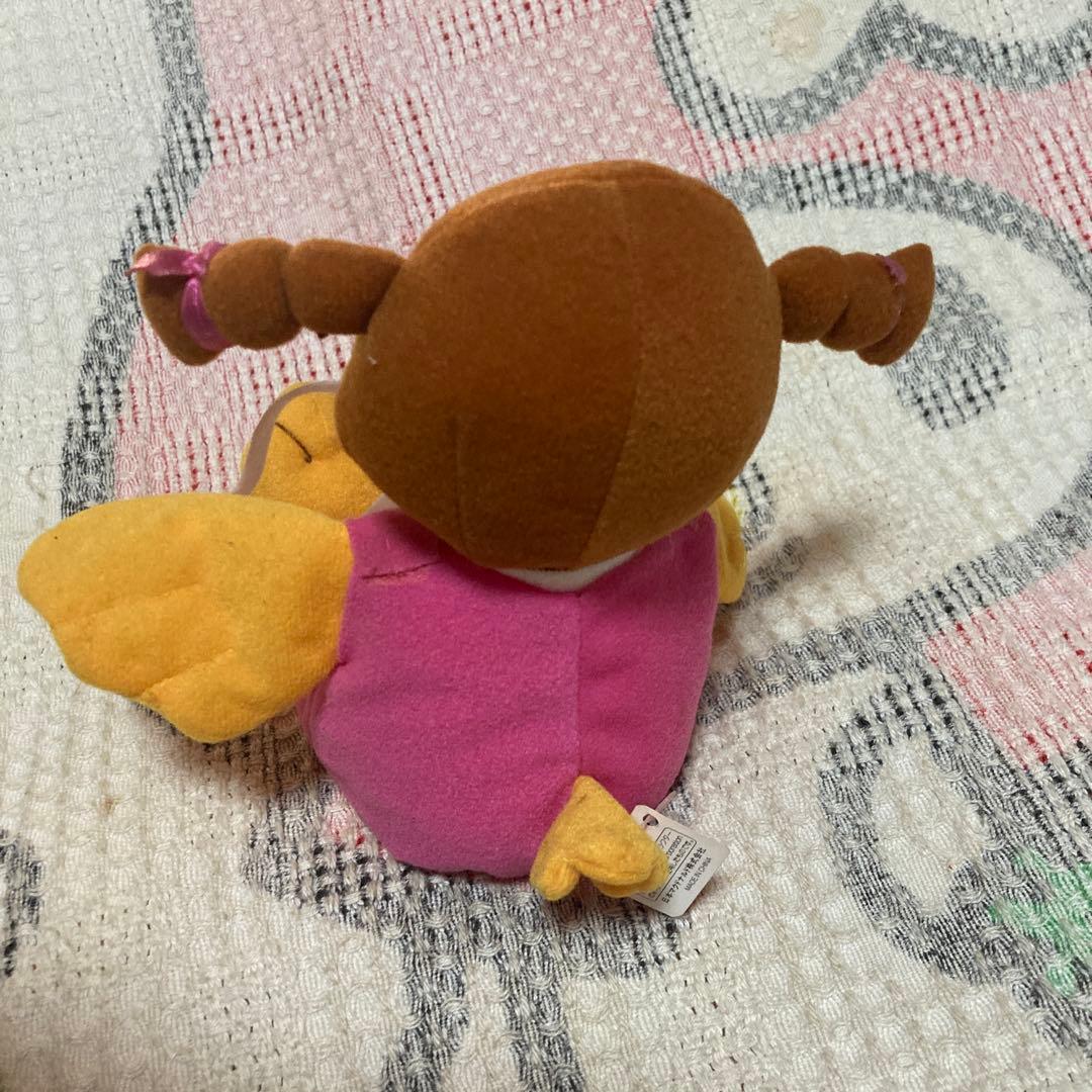 マクドナルド　バーディ　ぬいぐるみ　中古品