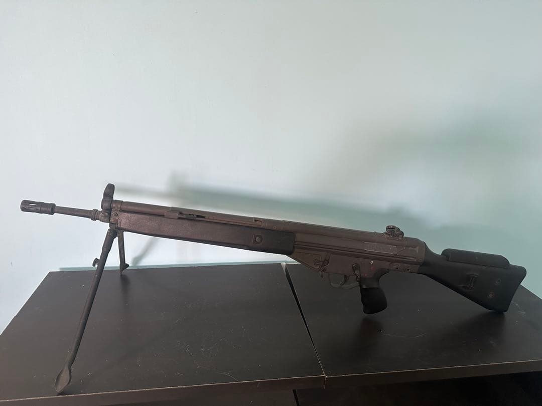 東京マルイ 64式小銃 エアコッキング 旧ADVANCE世代 日本製（現状品）