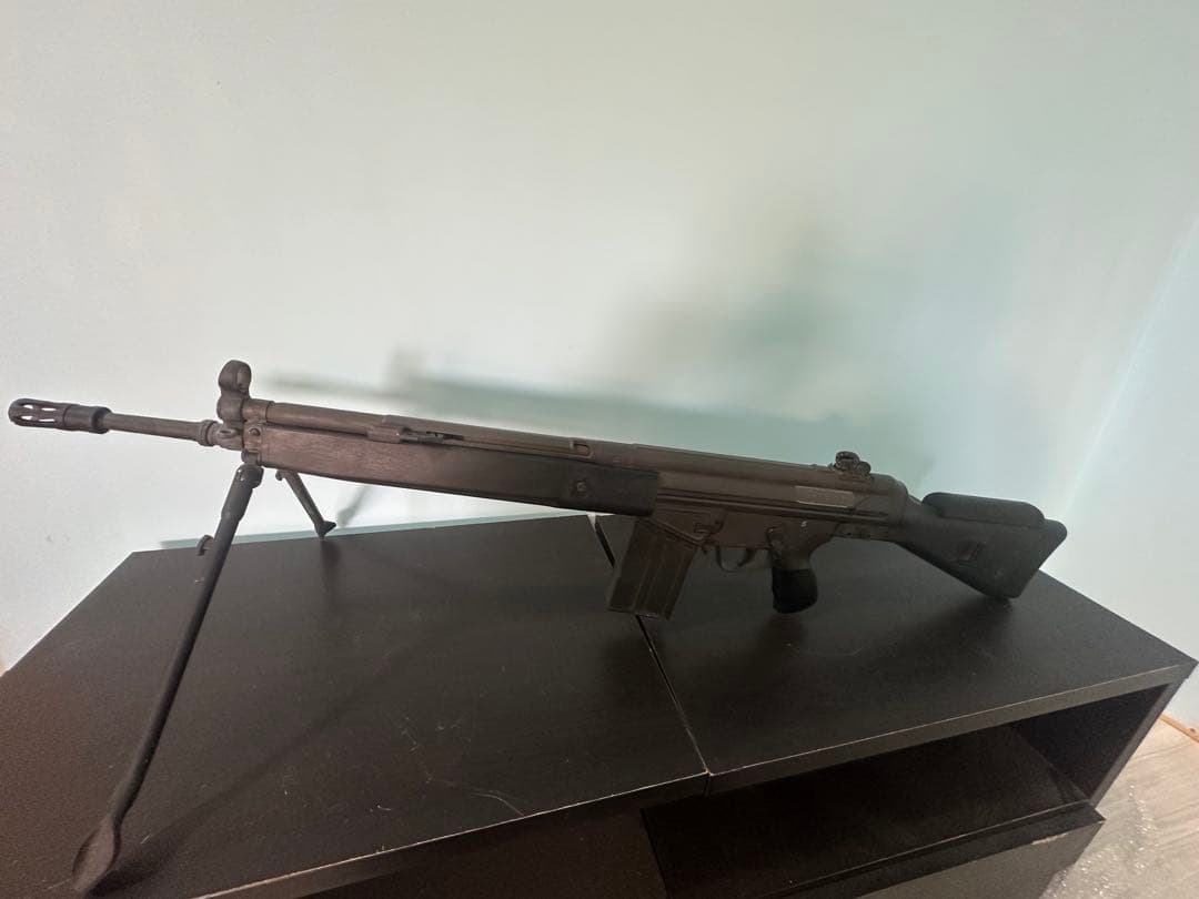 東京マルイ 64式小銃 エアコッキング 旧ADVANCE世代 日本製（現状品）