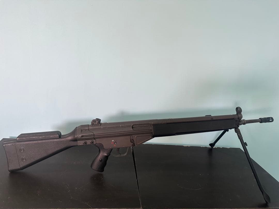 東京マルイ 64式小銃 エアコッキング 旧ADVANCE世代 日本製（現状品）