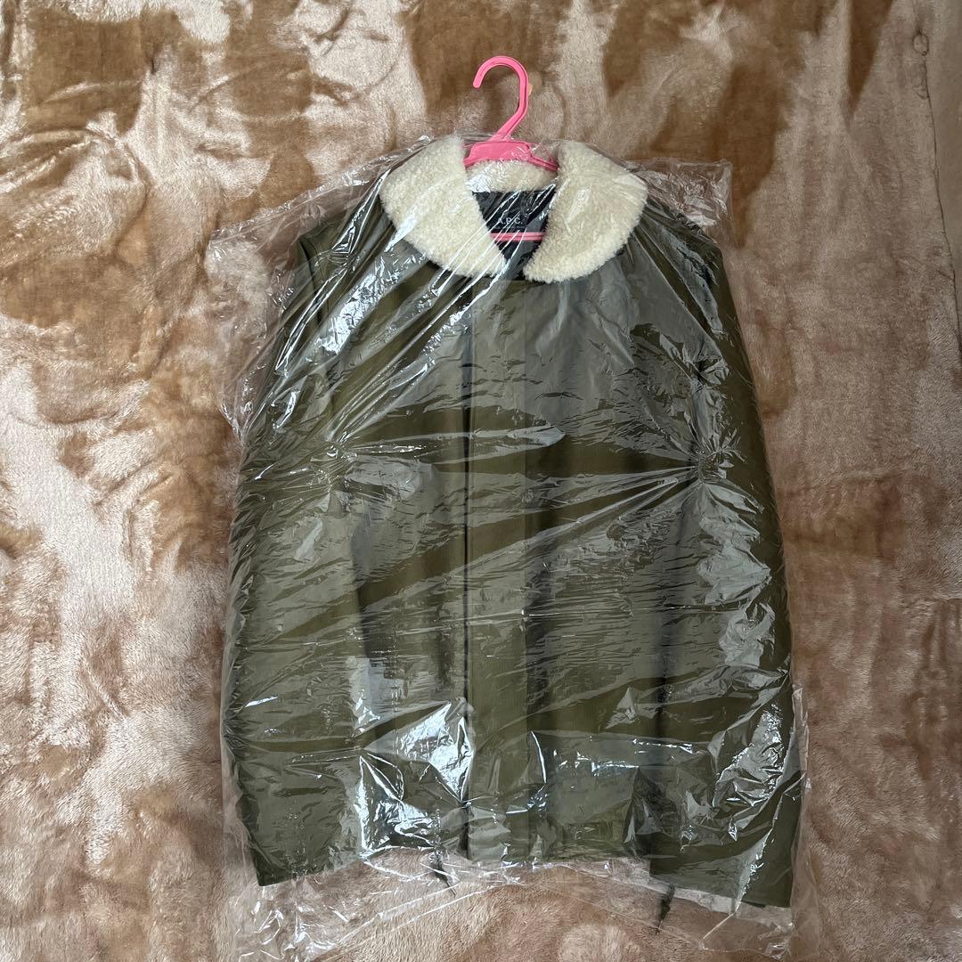 A.P.C カーキジャケット