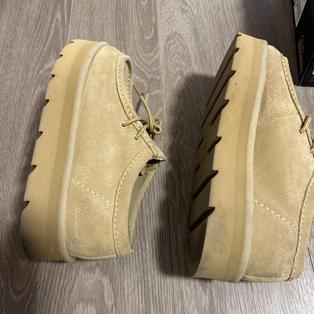 CLARKSMeare Walla JOURNAL STANDARD ベージュ