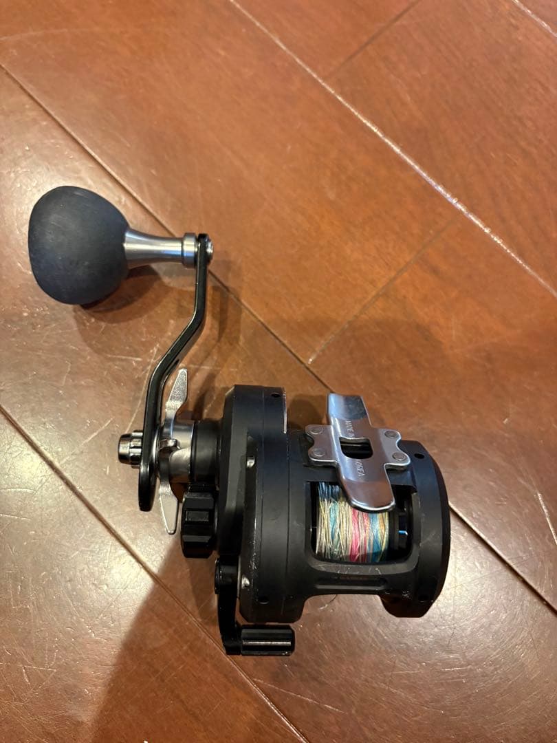 DAIWA CATALINA 15H 右巻き