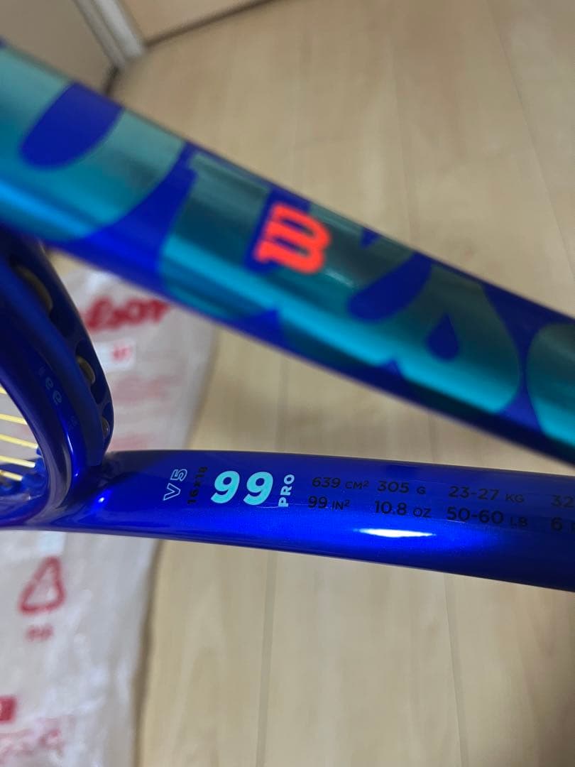 ラケット(硬式用) Wilson Ultra 99 PRO