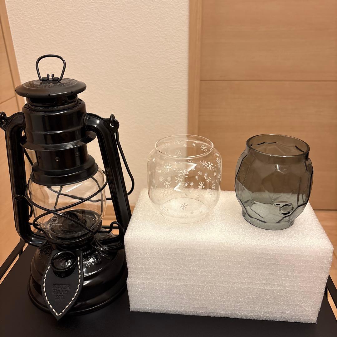 ライト・ランタン feuer hand baby special 276