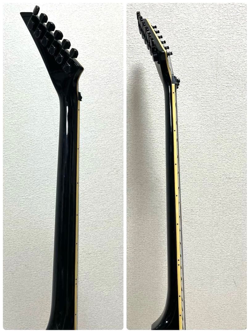 Jackson Stars RR-J1E ランディV 最上位モデル 2007年製