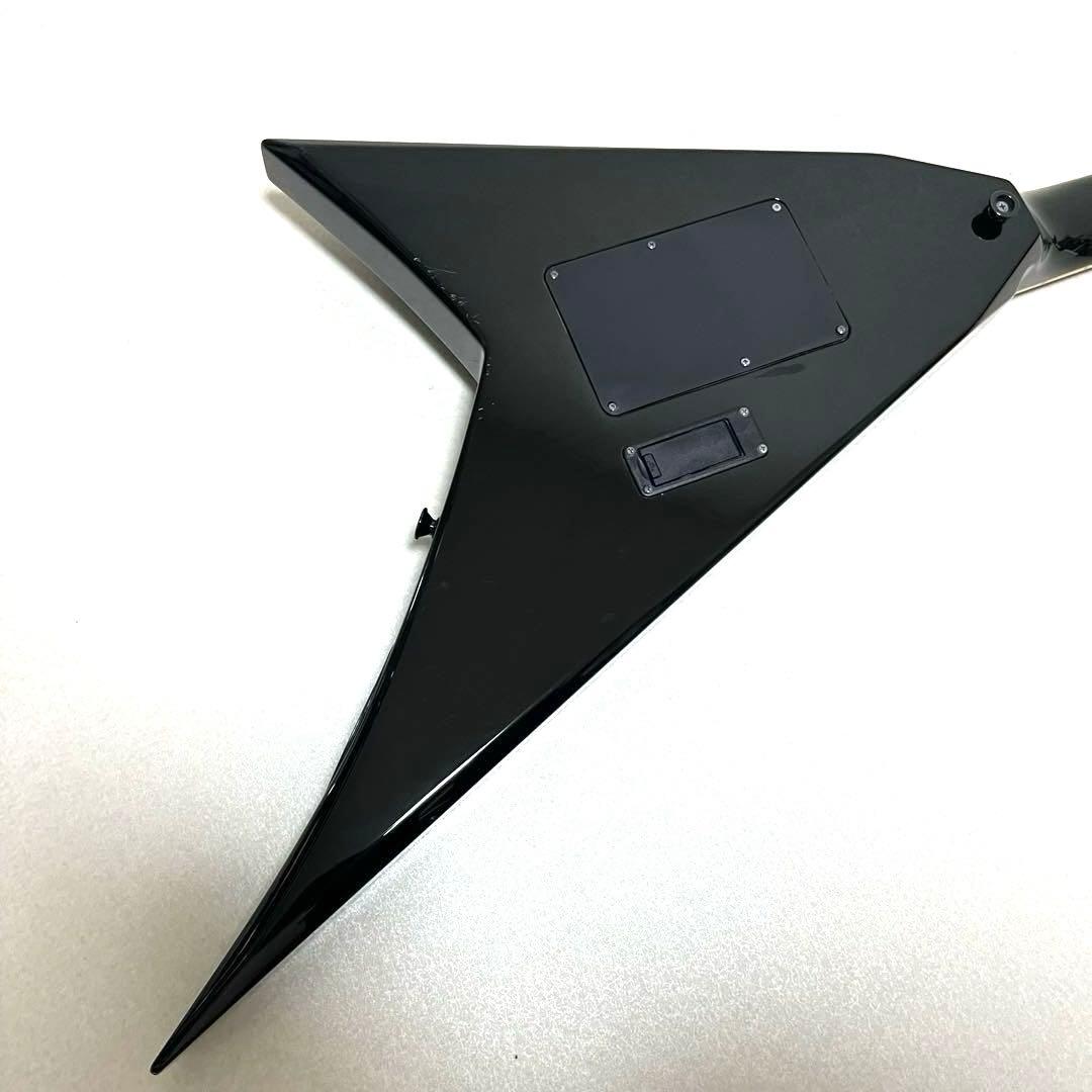 Jackson Stars RR-J1E ランディV 最上位モデル 2007年製