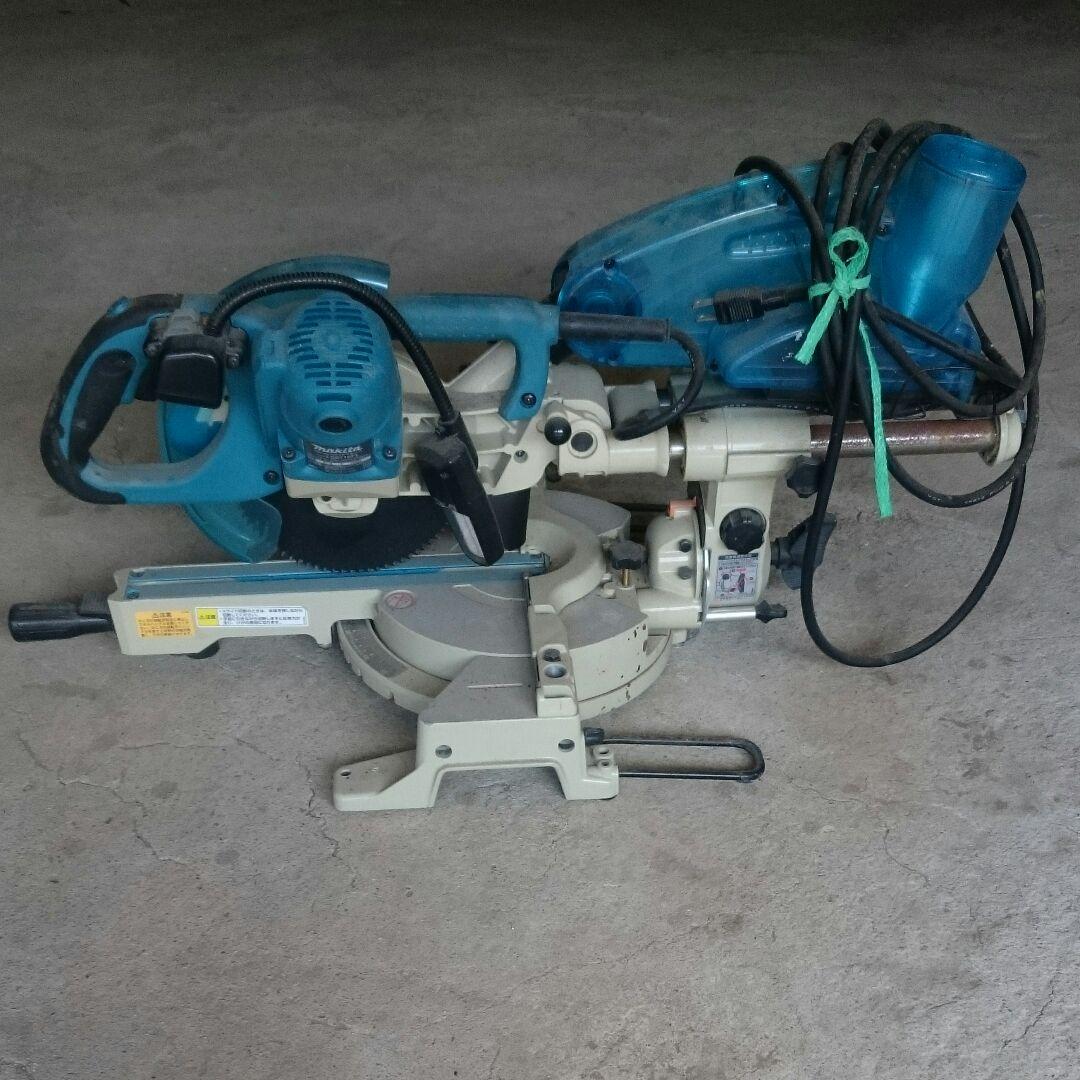 マキタ 19mm スライドマルノコ  LS0716FL