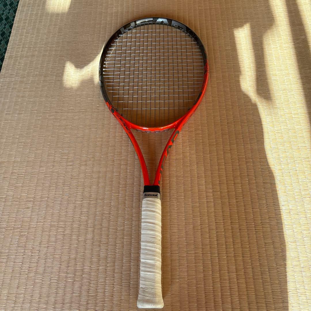 ラケット(硬式用) HEAD youtek ig radical mp G2