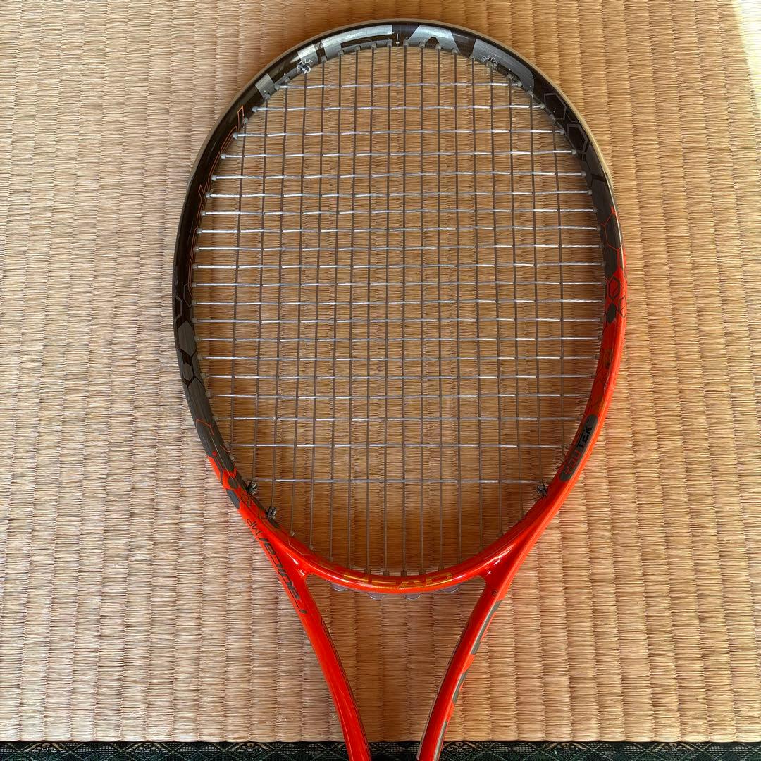 ラケット(硬式用) HEAD youtek ig radical mp G2