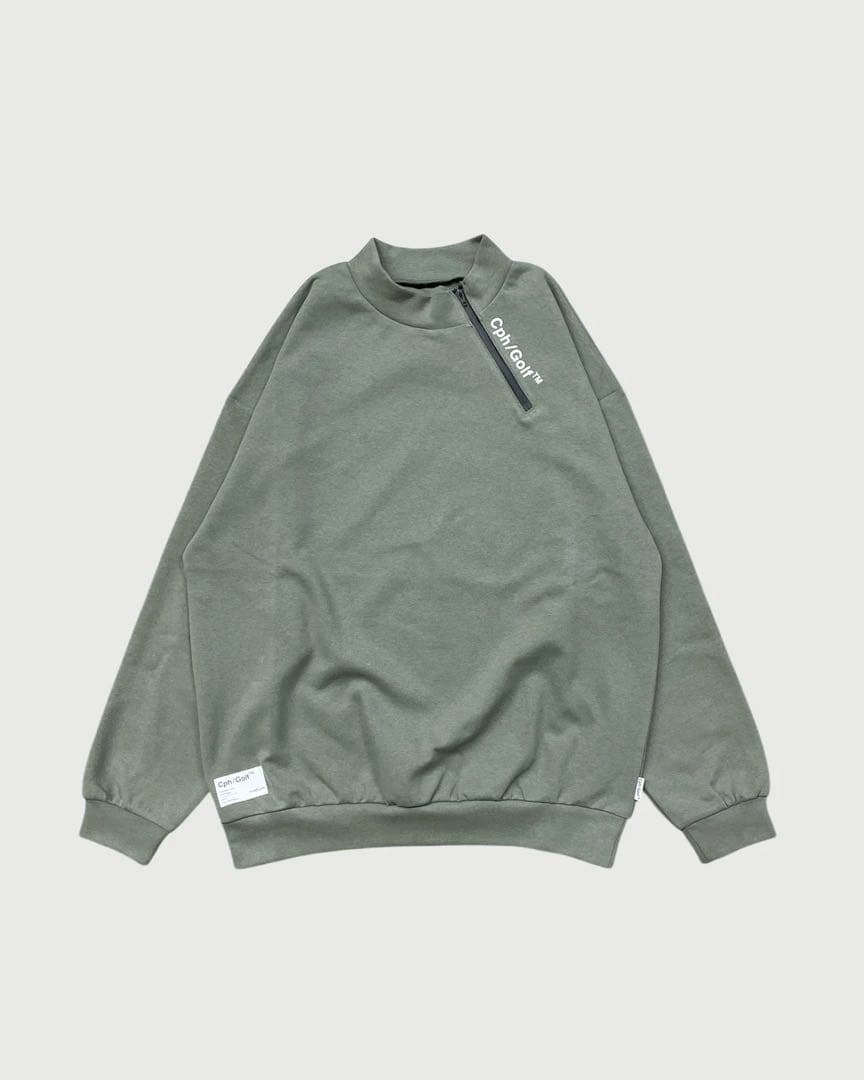 キャプテンズヘルムゴルフ 長袖