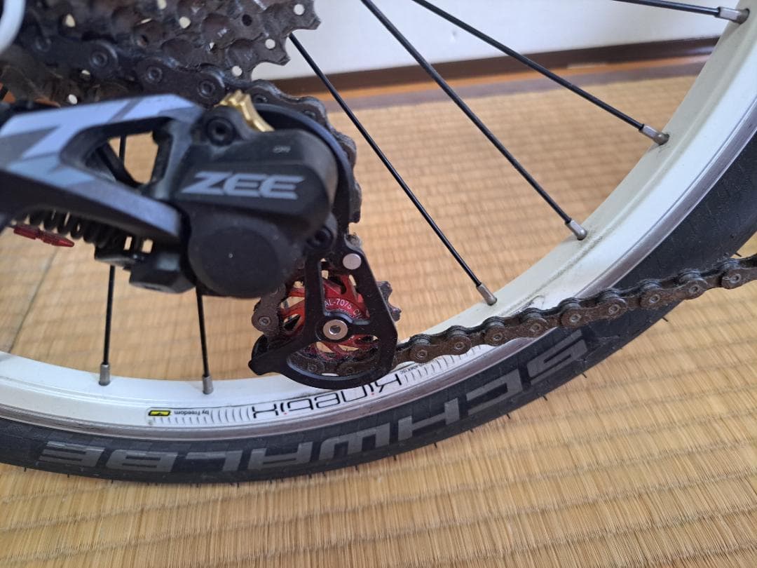 ダホン ルート10sフルカスタム　　　　　　　　DAHON ROUTE