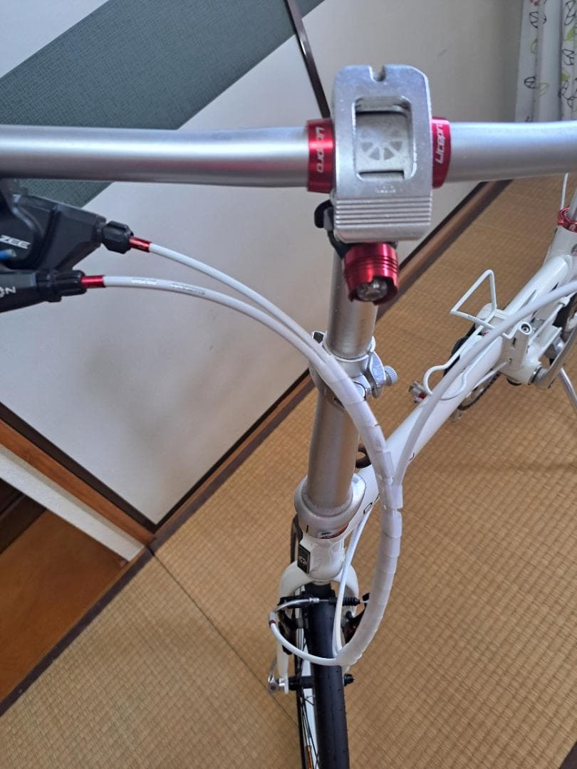 ダホン ルート10sフルカスタム　　　　　　　　DAHON ROUTE