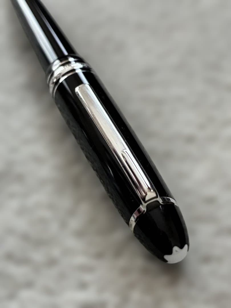 ◾️プラチナ美品◾️モンブランP161 ルグランボールペン◾️マイスターシュテュック