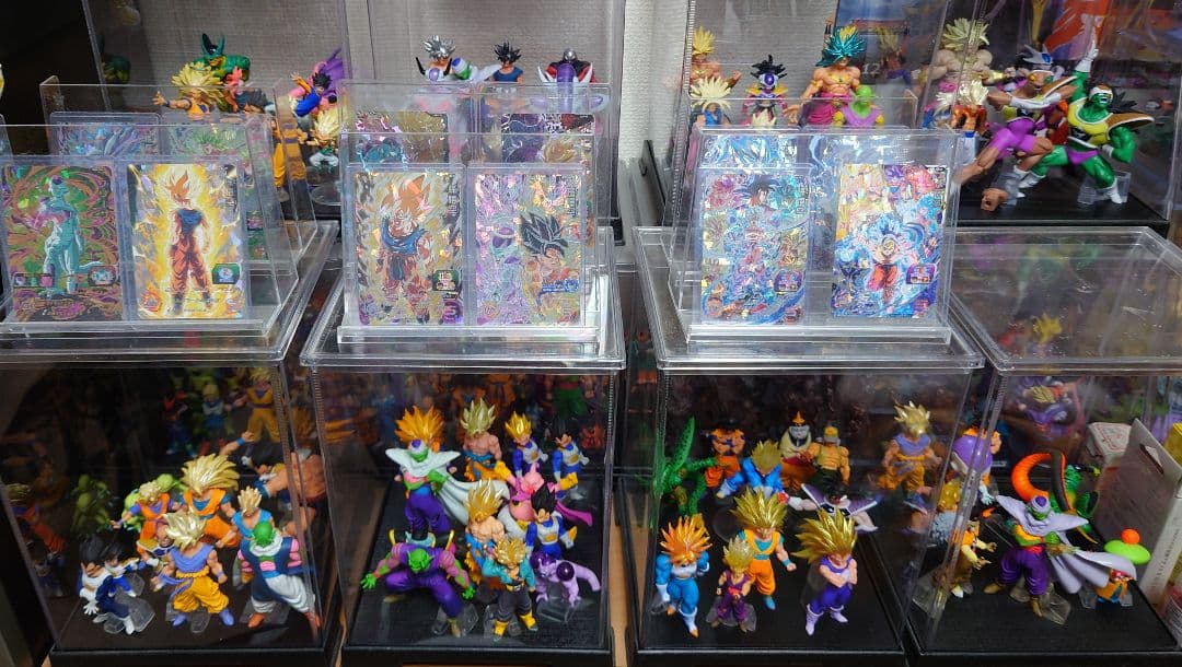 【値引きセール!!】HG＆DG&HGEX ドラゴンボールフィギュアセット