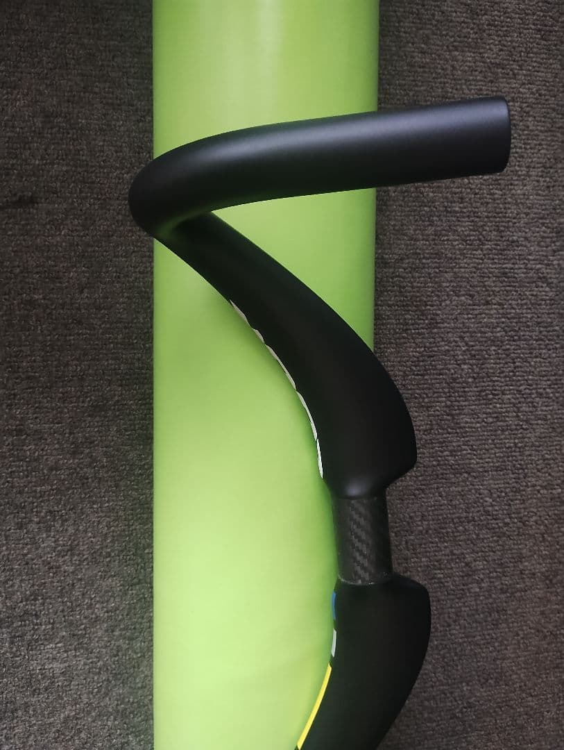 LOOK 　T20純正ハンドル 370ミリ