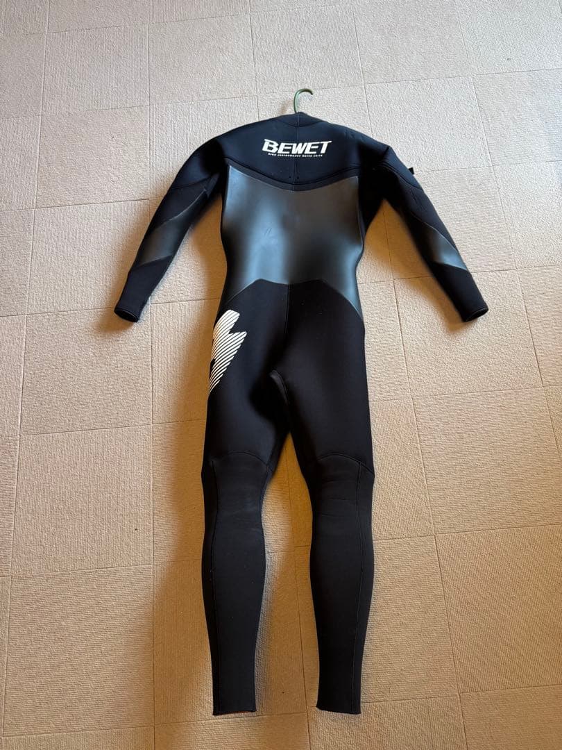 ビーウェット セミドライ 5/3mm