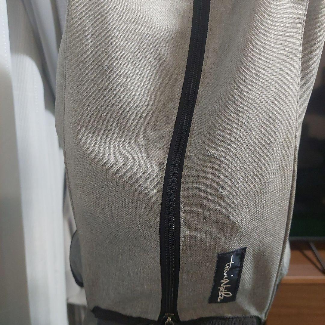 【TRAVISMATHEW/トラビスマシュー】グレー