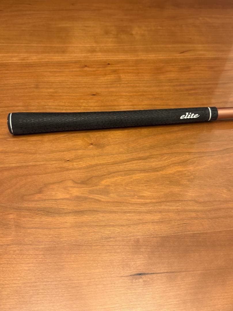 TOUR AD GC-6 Sフレックス シャフト PING