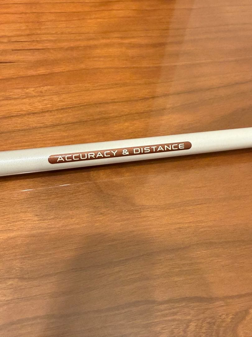 TOUR AD GC-6 Sフレックス シャフト PING