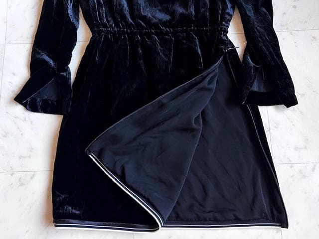 GIORGIO ARMANI 極美品 ワンピースチュニック ジョルジオアルマーニ