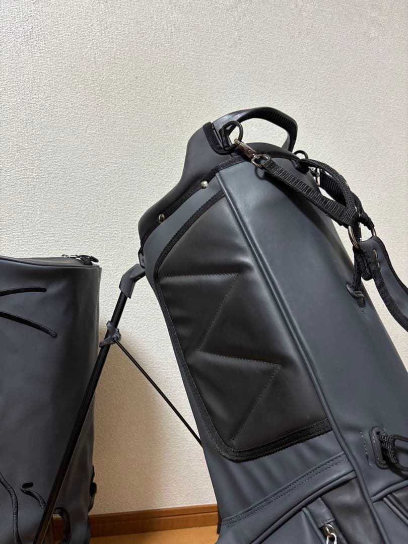 Karl Kani カールカナイ プロモデル 超希少限定品 キャディバック 美品