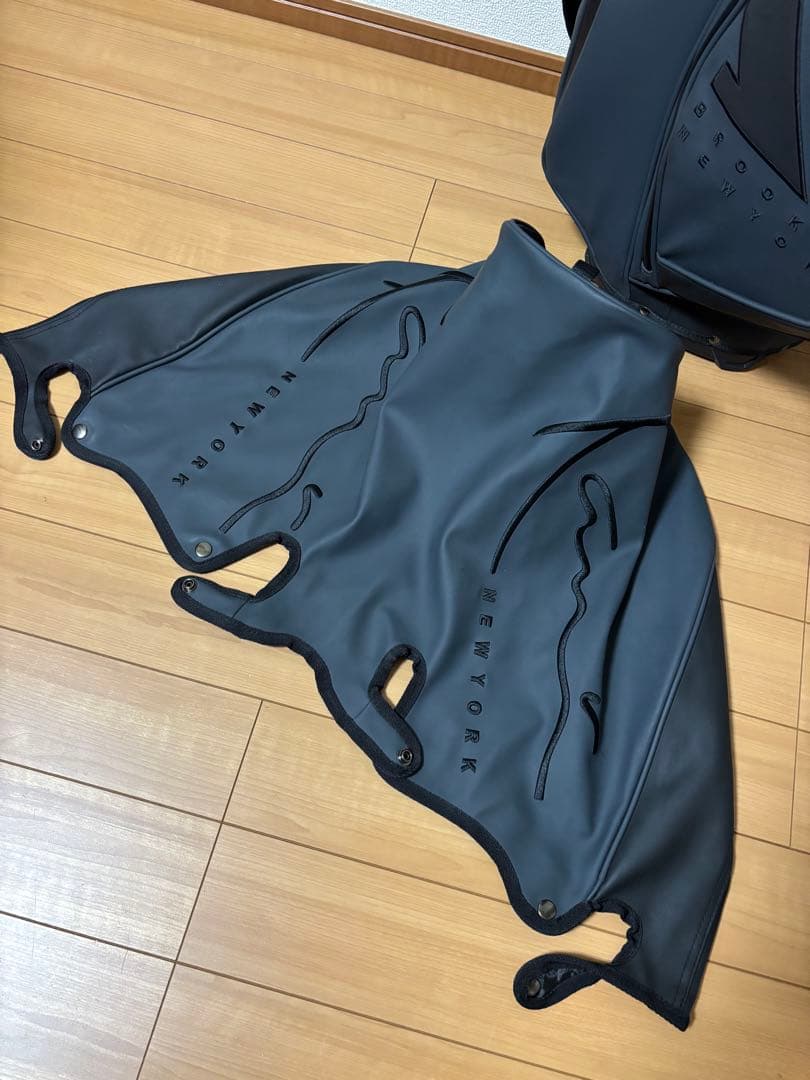 Karl Kani カールカナイ プロモデル 超希少限定品 キャディバック 美品