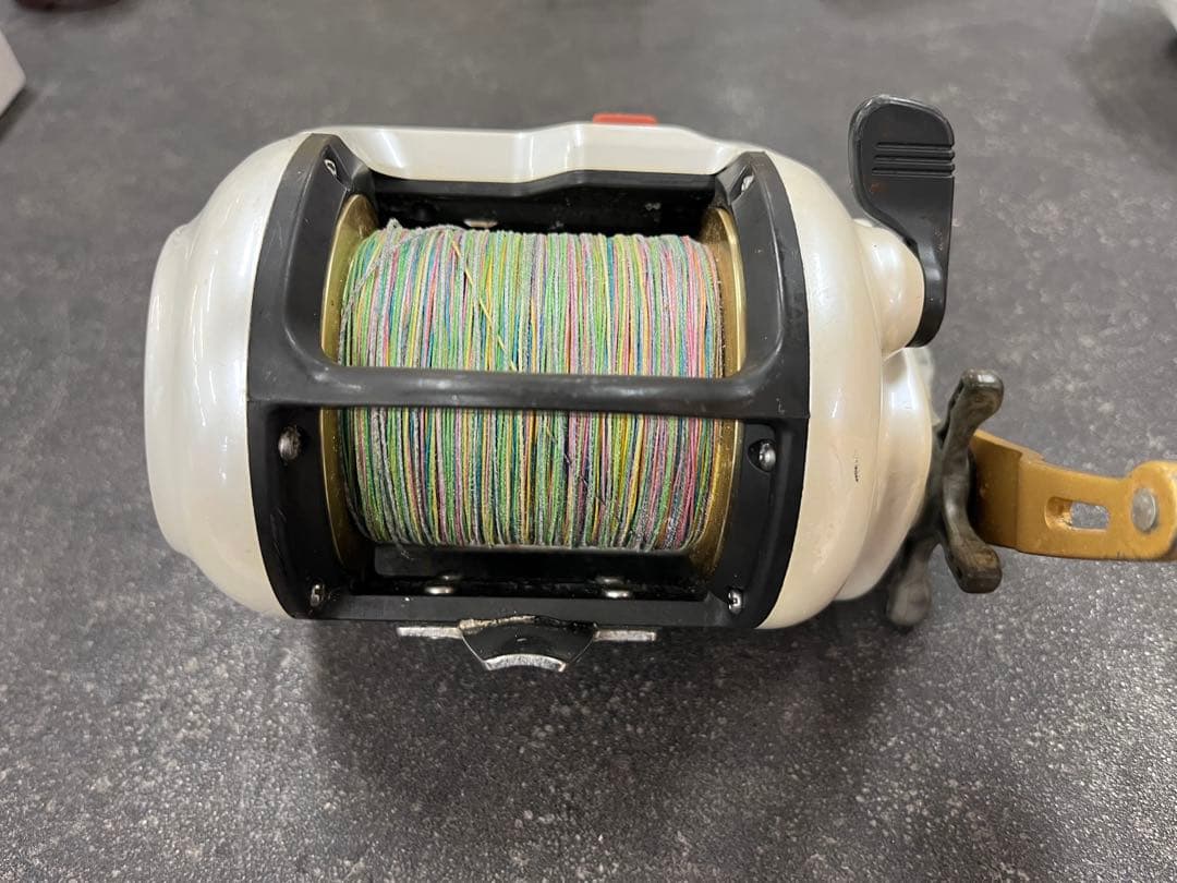 SHIMANO シマノ　電動丸　4000R 3000R 2個まとめ売り