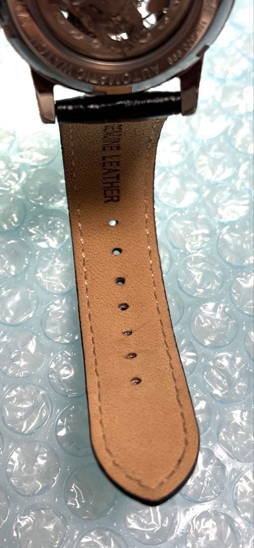 手塚治虫 デビュー70周年記念 鉄腕アトム 機械式腕時計　ウォッチ