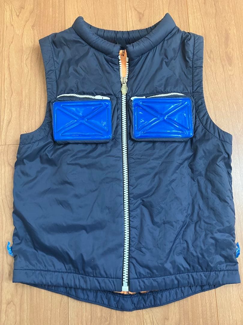 サイバードッグ　ベスト　レア物