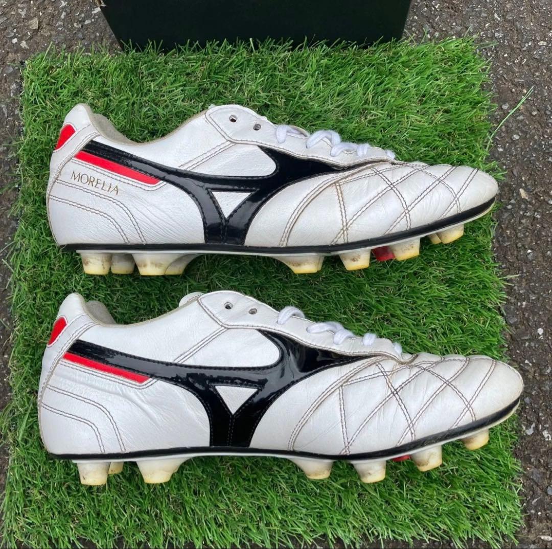 MIZUNO モレリア2japan 25cm ☆極美品☆