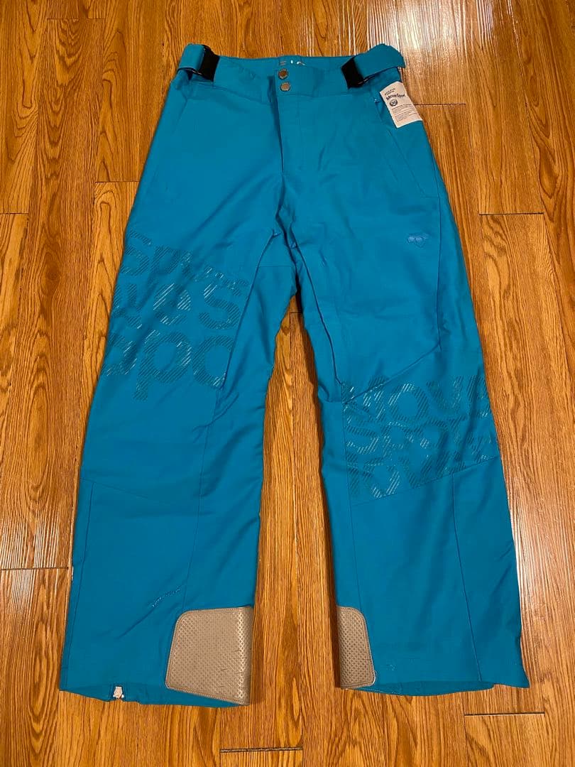 デサント スキーウェア上下 S（グローブ、インナー2枚、ネックウォーマーおまけ）